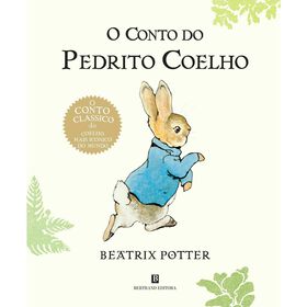 O Conto Do Pedrito Coelho De Beatrix Potter