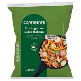 Mistura De Legumes Estilo Italiano Continente 750 gr