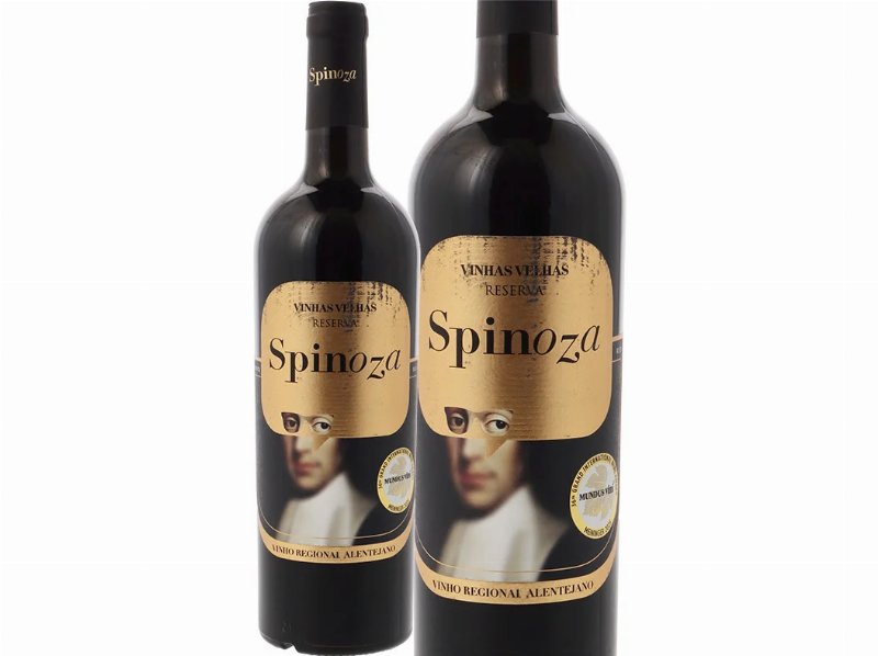 Vinho Tinto Spinoza Reserva Vinhas Velhas Alentejo 0.75 l