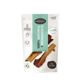 Snack Para Cão Pele De Vitela Hobbitalf 100 g