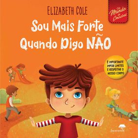 Sou Mais Forte Quando Digo Não De Elizabeth Cole
