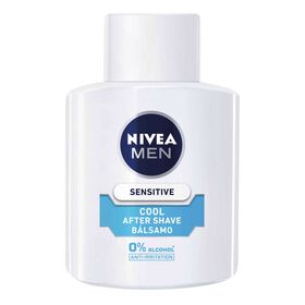 Aftershave Bálsamo Sensitive Cool Nivea Men 100 ml