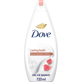 Gel De Banho Soothing Caring Bath Dove 720 ml