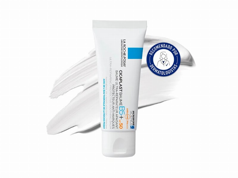 Bálsamo La Roche Posay Cicaplast B5 Spf50 40 ml