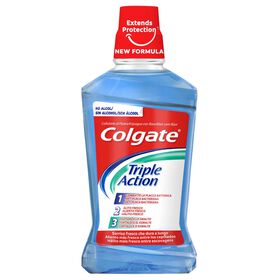 Elixir Bucal Tripla Ação Colgate 500 ml