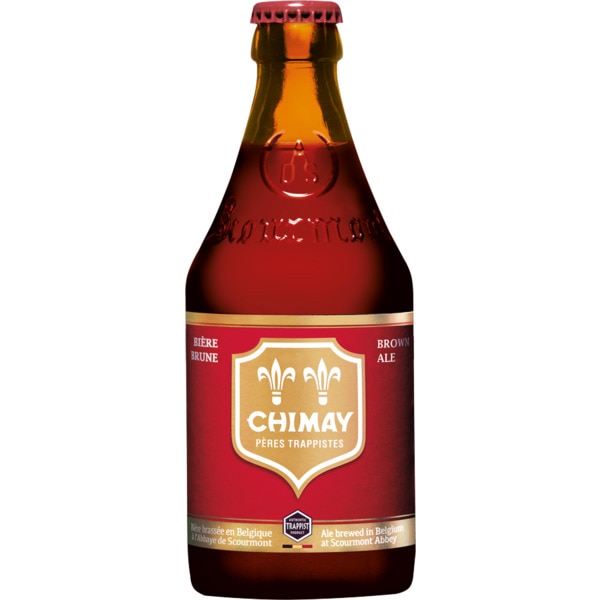 Cerveja Da Bélgica Red Rouge 33 cl