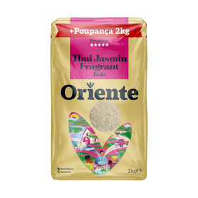 Arroz Thai Jasmim Oriente 2 kg