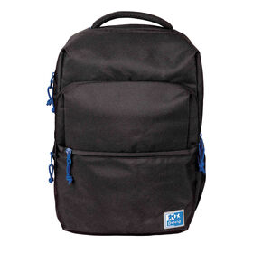 Mochila Preta B-Ready Oxford