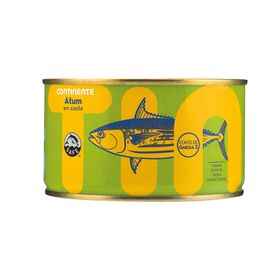 Atum Em Azeite Continente 385 gr (Peso Escorrido 250 gr)