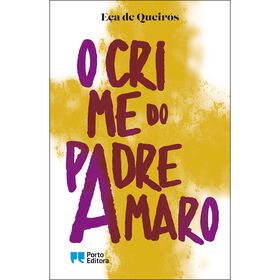 O Crime Do Padre Amaro De Eça De Queirós