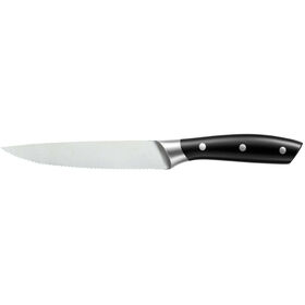 Faca Serrilha 13Cm Elite Chef Kasa