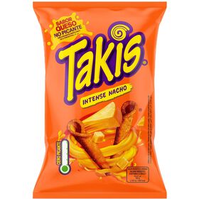 Snacks Salgados Intense Nacho Takis 90 gr