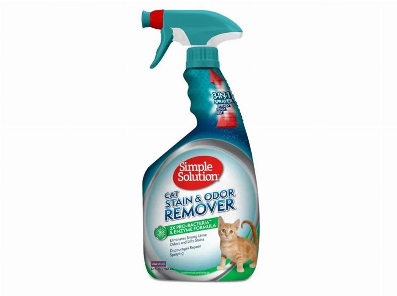Spray Removedor Urina Gato (90432) 750 ml
