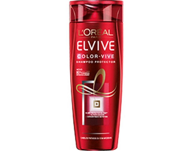 Champô Elvive Color Vive 250 ml