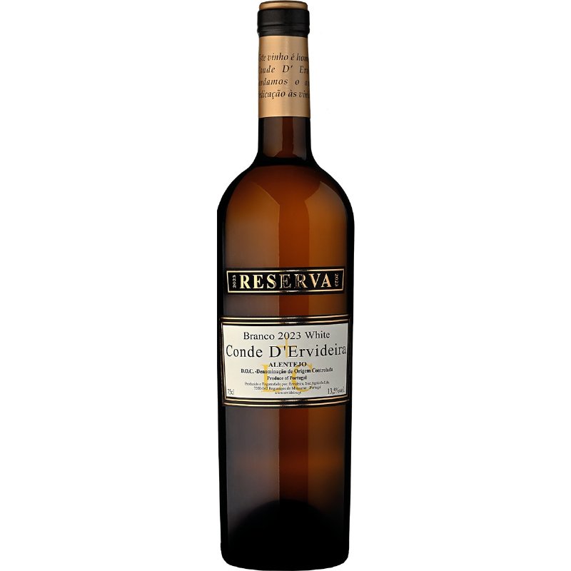Vinho Branco Regional Do Alentejo Reserva 75 cl