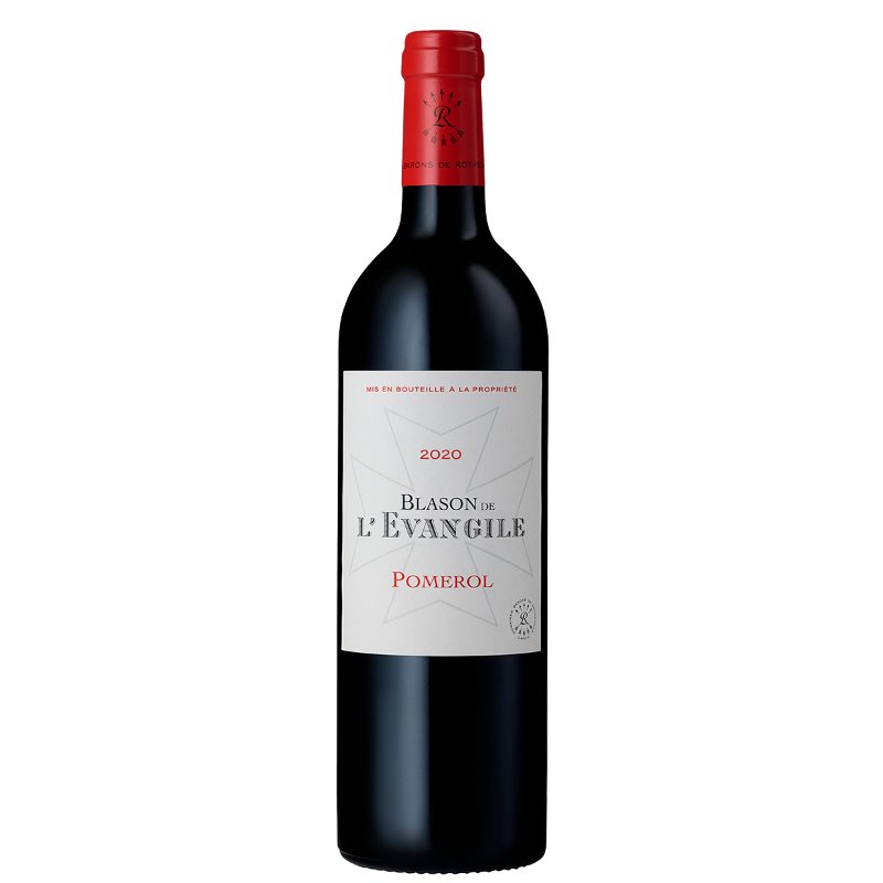 Vinho Tinto Francês Pomerol 75 cl