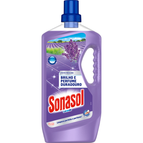 Lava Tudo Lavanda Sonasol 1,3 Lt