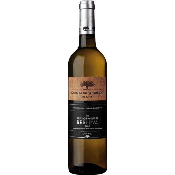 Vinho Branco De Trás-Os-Montes Reserva 75 cl