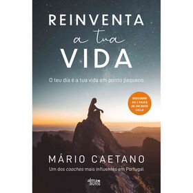 Reinventa A Tua Vida De Mário Caetano