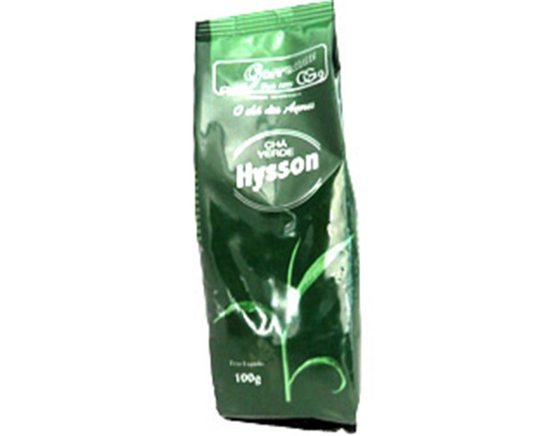 Cha Gorreana Verde Hysson 100 g