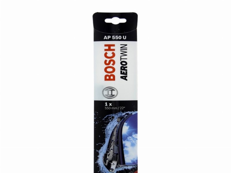 Escova Limpa Pára-Brisas Bosch Aerotwin 550Mm