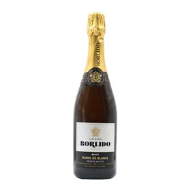 Caves Borlido Blanc De Blancs Reserva Espumante Bairrada Bruto