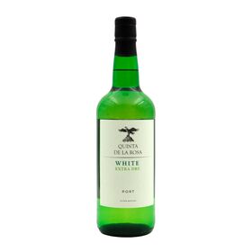 Quinta De La Rosa Extra Dry White Vinho Do Porto