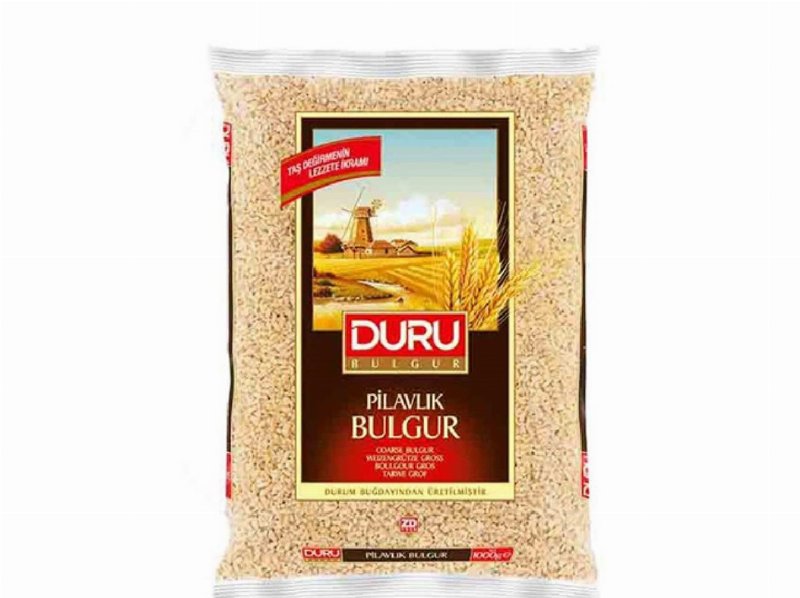Massa Bulgur Duru Grossa Clara 1 kg