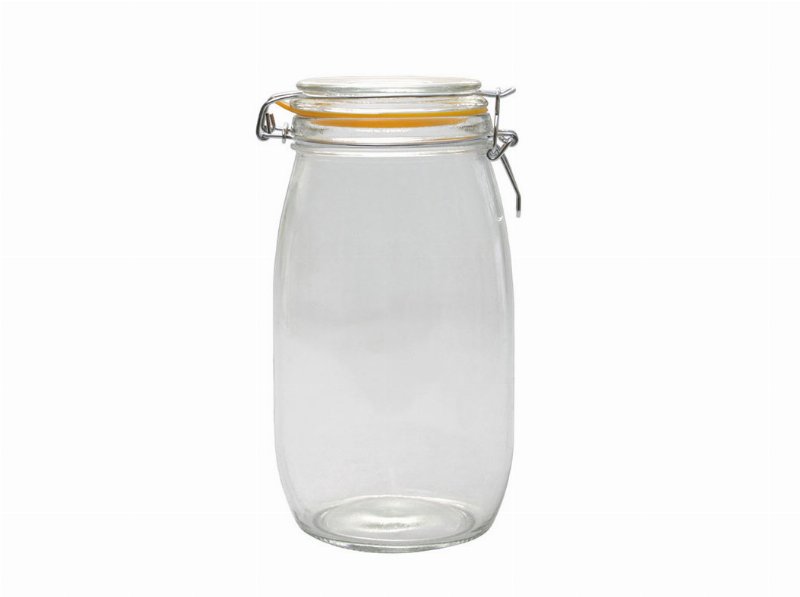 Frasco Em Vidro Actuel 1.5 l