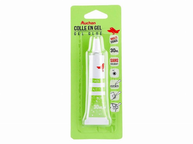Cola Gel Auchan 30 ml