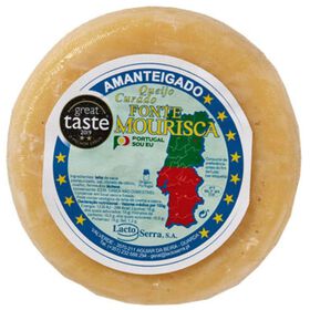 Queijo De Vaca Amanteigado Fonte Mourisca 1 Un (Médio)