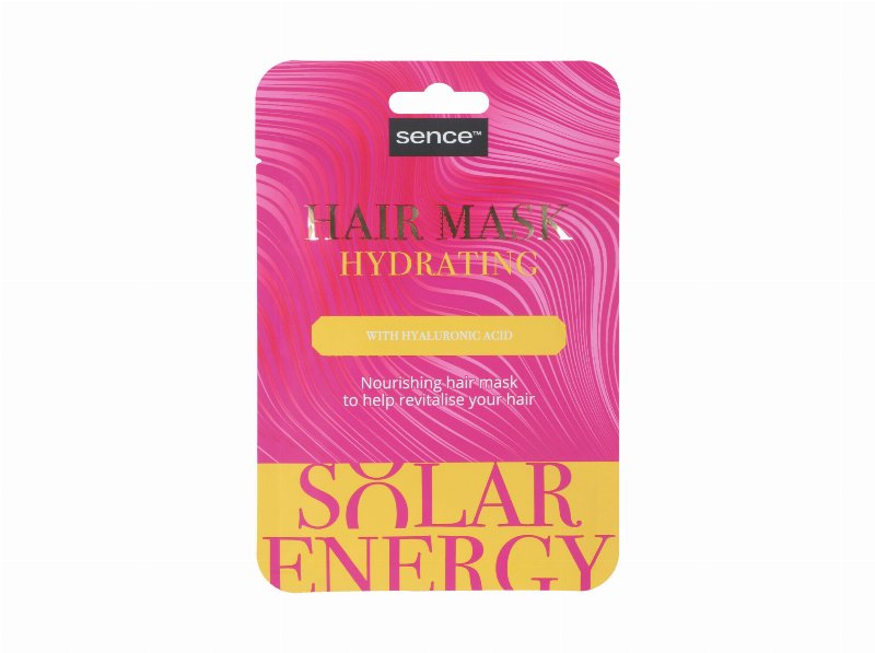 Máscara Cabelo Sence Nourishing Solar Energy 25 ml