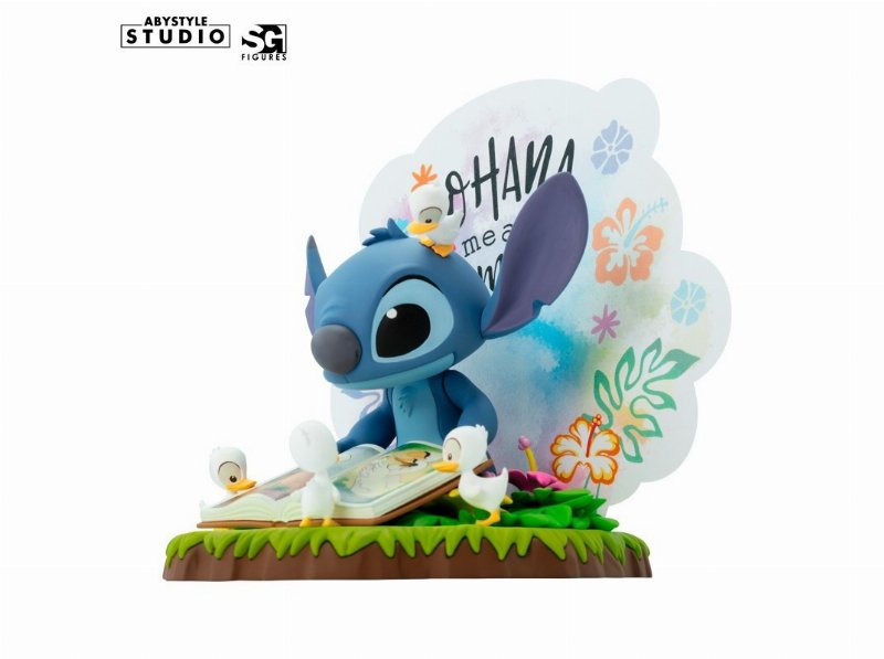 Figura Stitch Ohana