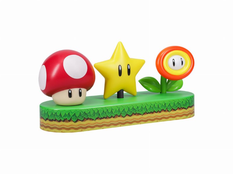 Candeeiro Icons Super Mario