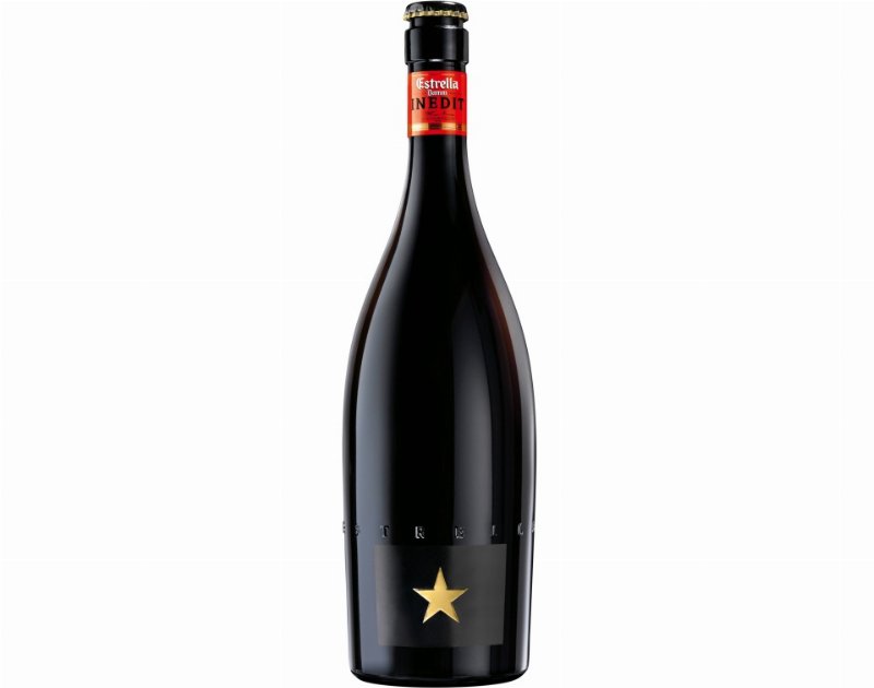 Cerveja Damm Inedit Espanha 0.75 l