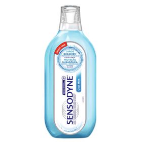 Elixir Bucal Sensibilidade Cool Mint Sensodyne 500 ml