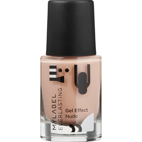 Verniz De Unhas Gel Nude 111 Mylabel 1 Un