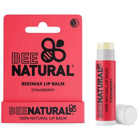 Batom Do Cieiro Morango Bee Natural 1 Un
