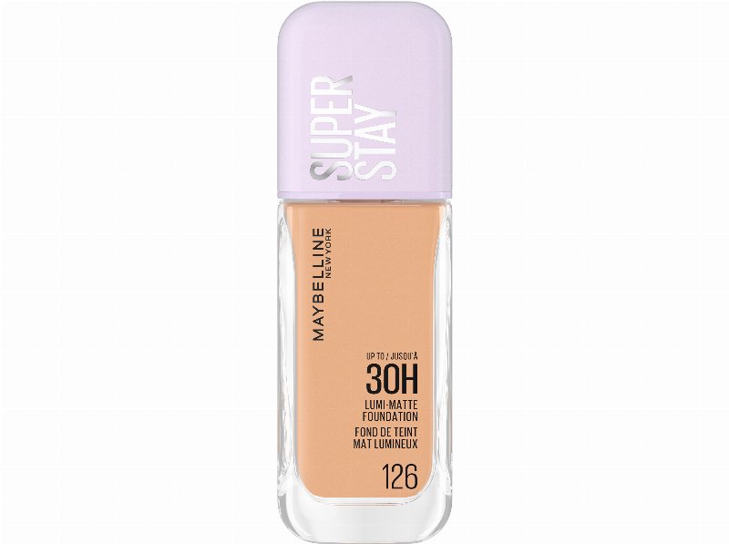 Base Maybelline Lumi Matte 126 Nu