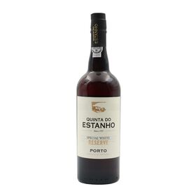 Quinta Do Estanho Vinho Do Porto Reserva White