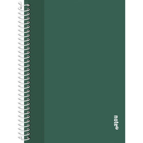 Caderno A5 100 Folhas Pautado (Várias Cores) Note!