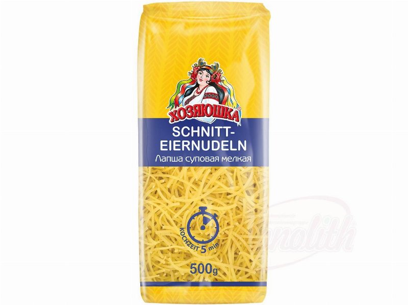 Massa Hosyaushka Com Ovo 500 g