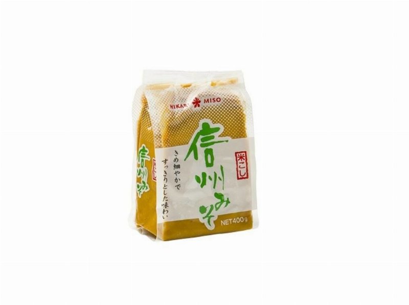 Pasta De Miso Hikari Branca 400 g