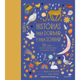 Histórias Para Dormir E Para Sonhar De Angela Mcallister