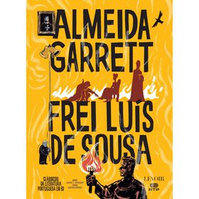 Frei Luís De Sousa De Almeida Garrett
