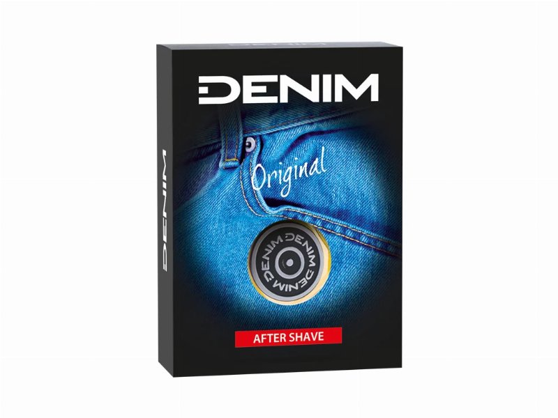 After Shave Original Denim 100 ml