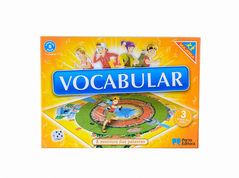 Vocabular Majora