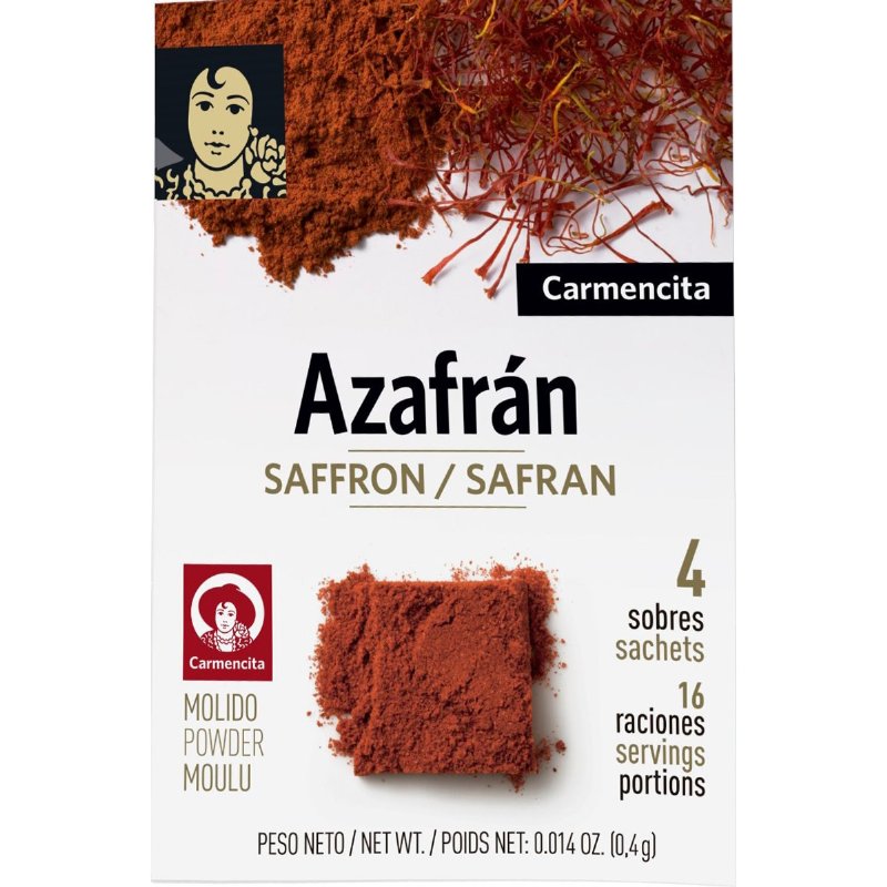 Açafrão Moído 0.4 g