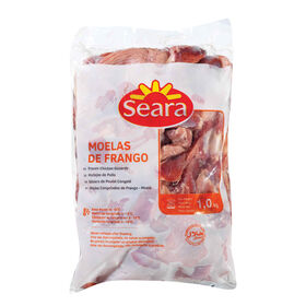 Moelas De Frango Congeladas Seara 1 kg