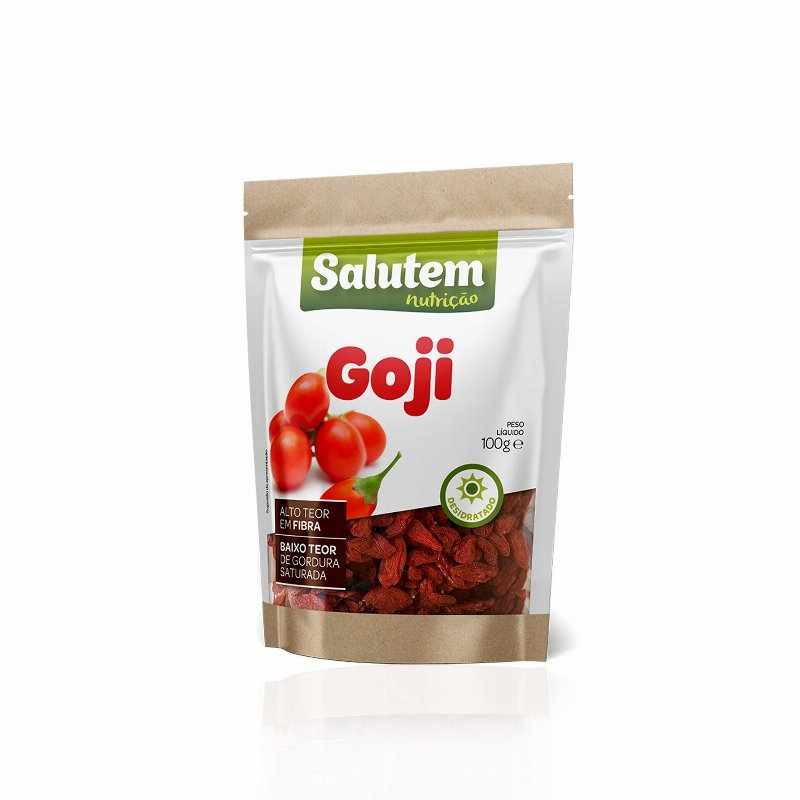 Salutem Bagas De Goji 100 gr